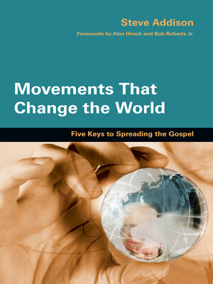 cover image of Movements That Change the World
